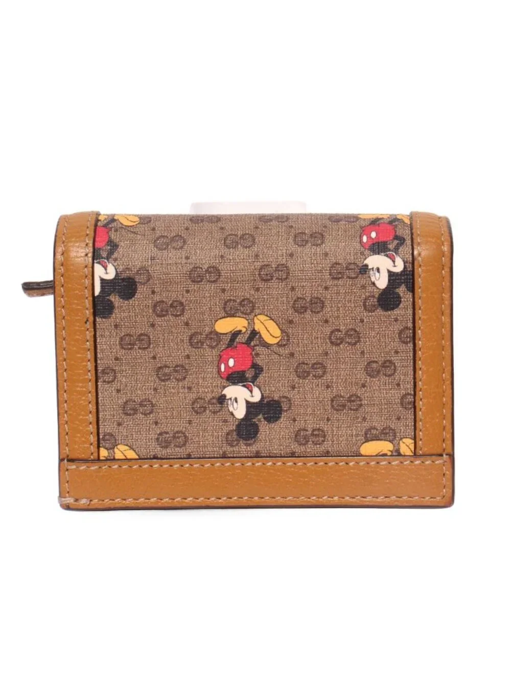 Gucci Disney Bifold Wallet